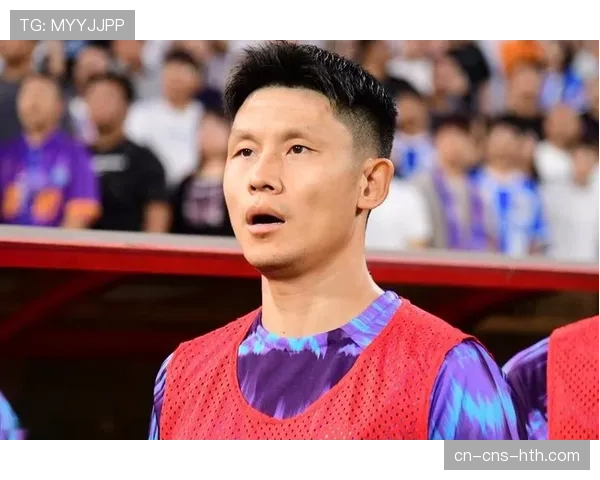 终场特写：失利后，天津津门虎老将于洋独自加练定位球防守